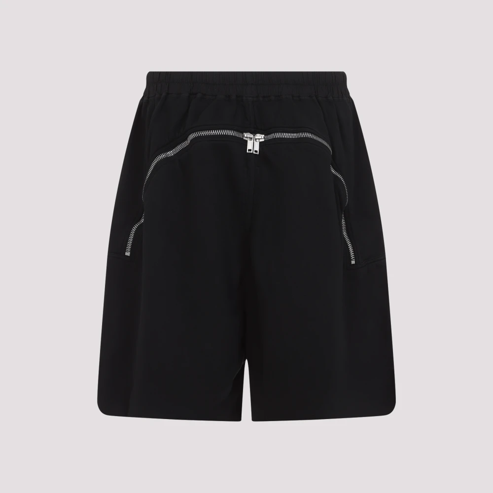 Rick Owens Broeken Black Heren