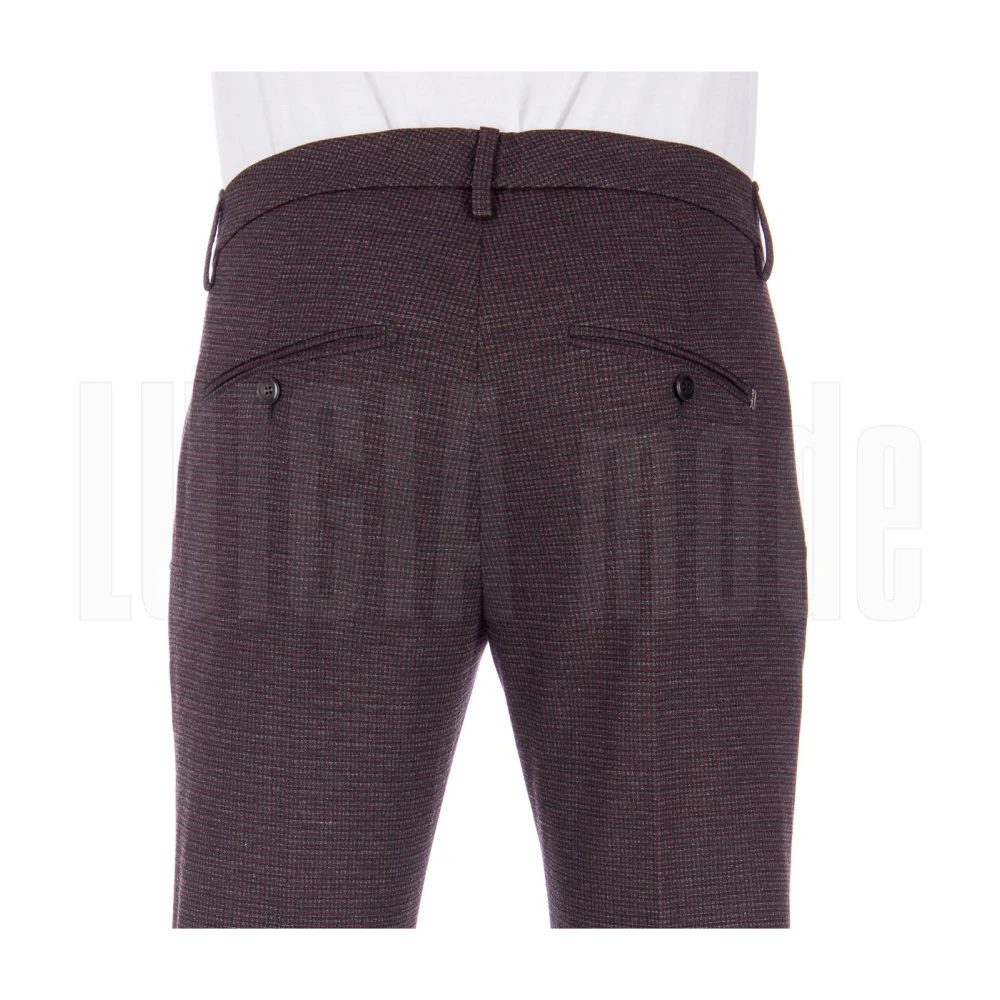 Dondup Gaubert Broek Brown Heren