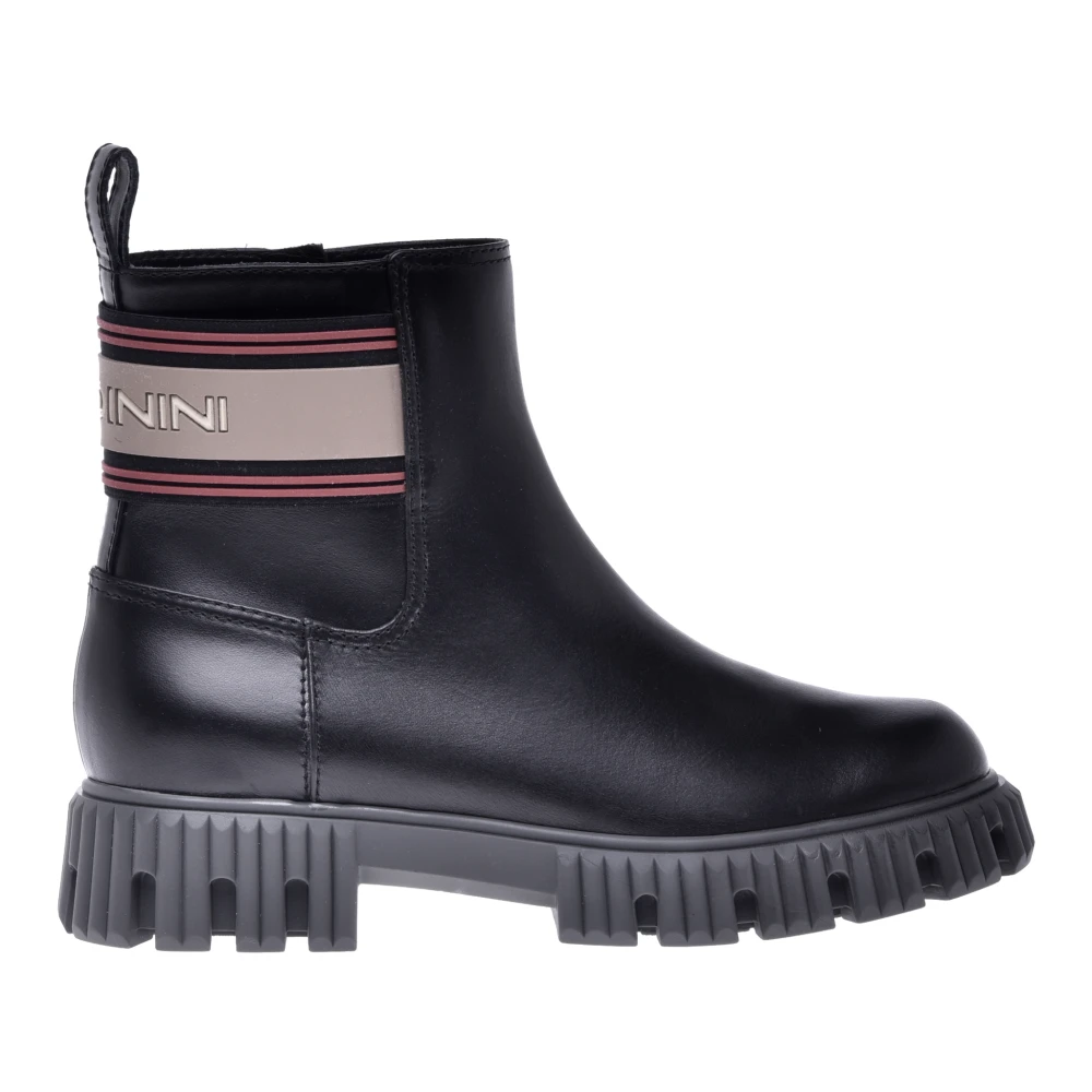 Baldinini Women's Black Chelsea Boot - Chelsea Boots - 6 Uk - Shoes