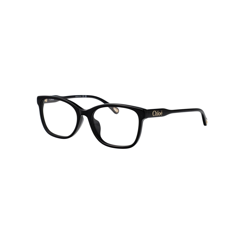 Chloé Women's Black Glasses, 54 Mm, Optical Glasses
