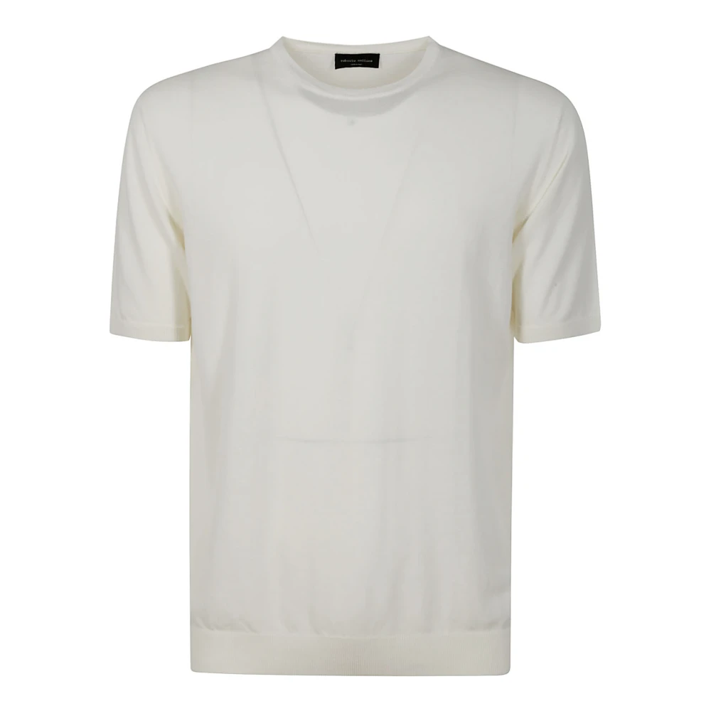 Tops > T-Shirts - - Roberto Collina - Modalova