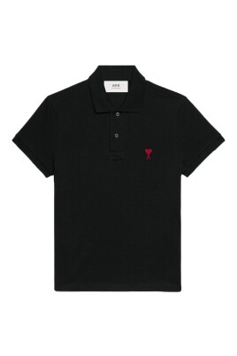 polo-ami-de-coeur-noir
