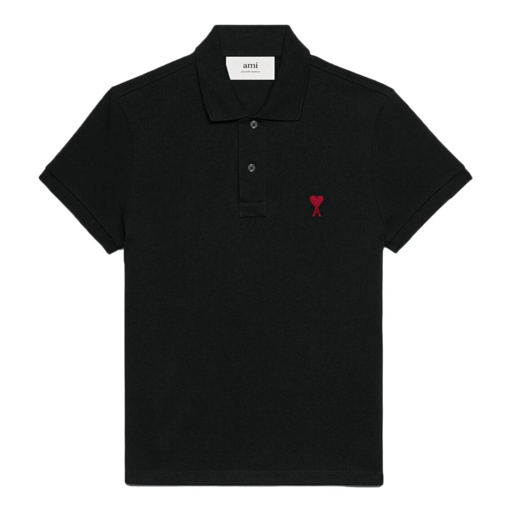 Tops > Polo Shirts - - Ami Paris - Modalova