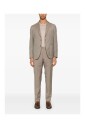 tagliatore-dresses-brown