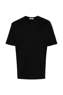black-t-shirt-with-round-neck