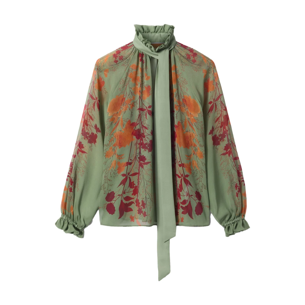 Blouses & Shirts > Blouses - - La DoubleJ - Modalova