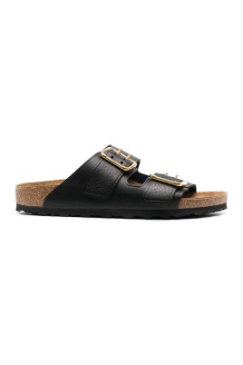 black-leather-sandals-with-logo-buckle