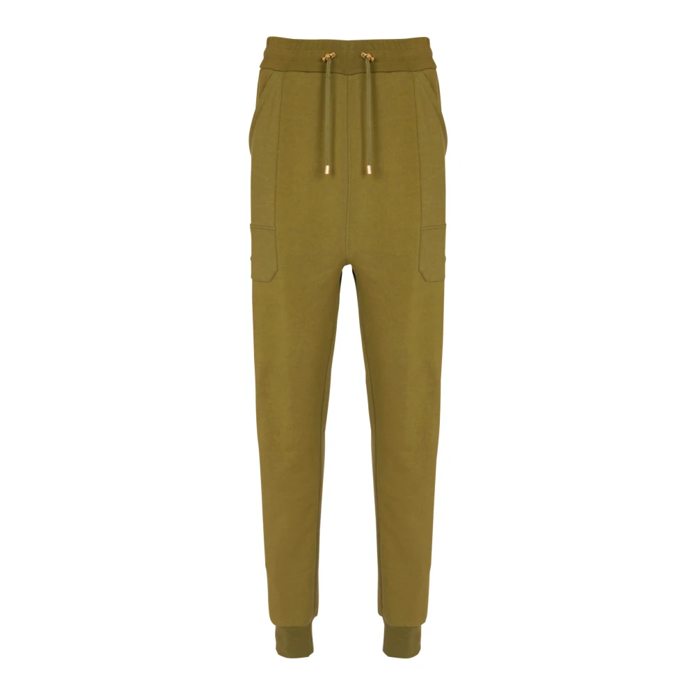 Balmain Joggingbyxor Green, Dam