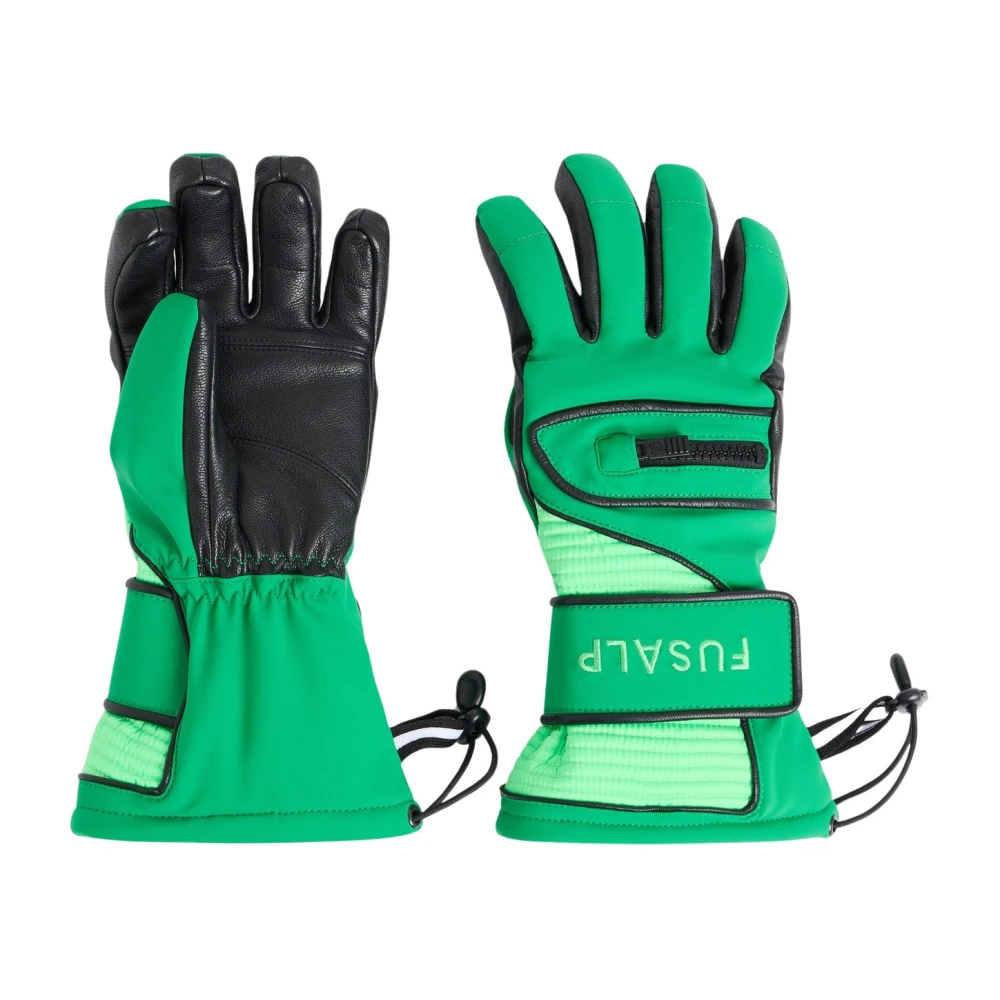 Fusalp Slalom Handschoen Handschoenen Green Unisex
