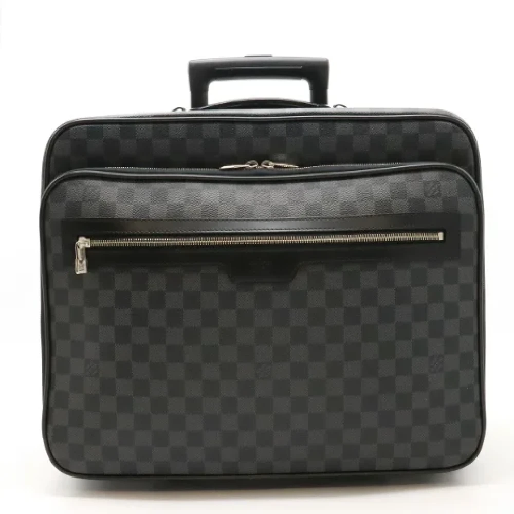 Pre-owned > Pre-owned Bags > Pre-owned Weekend Bags - - Louis Vuitton Vintage - Modalova