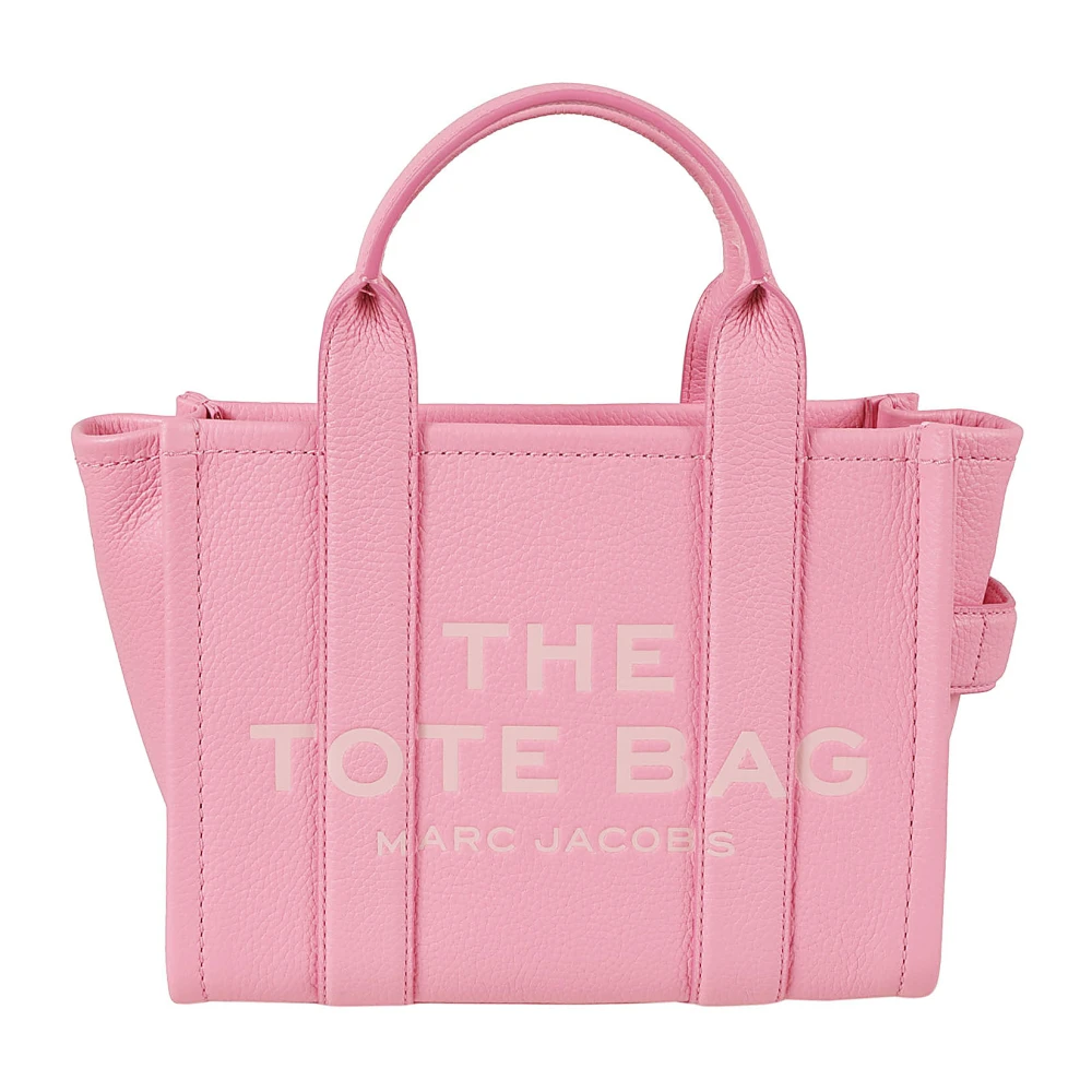 Marc Jacobs Stijlvolle Kleine Tote Tas Pink Dames
