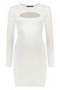 ribbed-cut-out-mini-dress