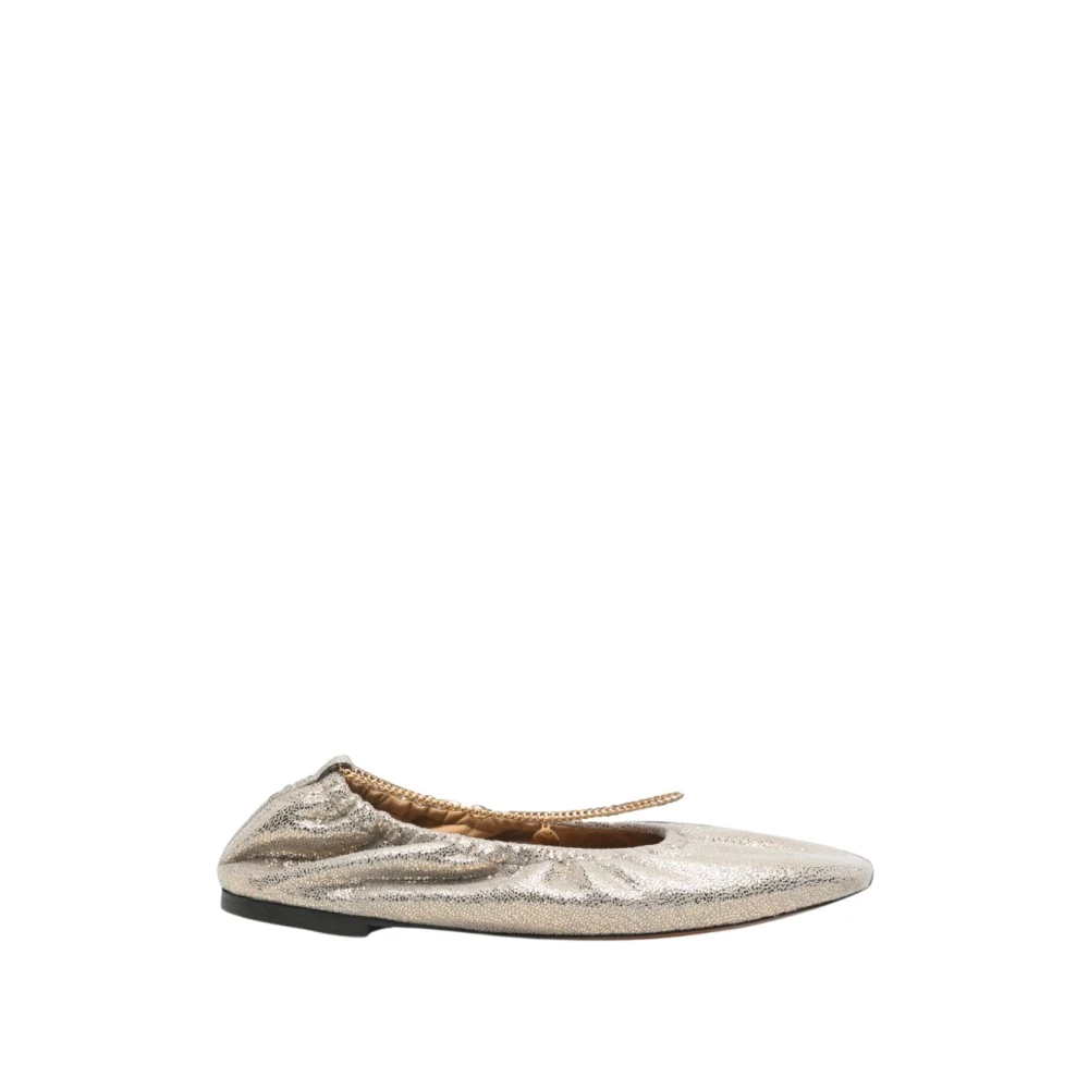 Stella Mccartney Donna Grigio Scarpe, 39 Eu, New,