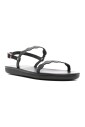 zwarte-leren-casual-open-sandalen