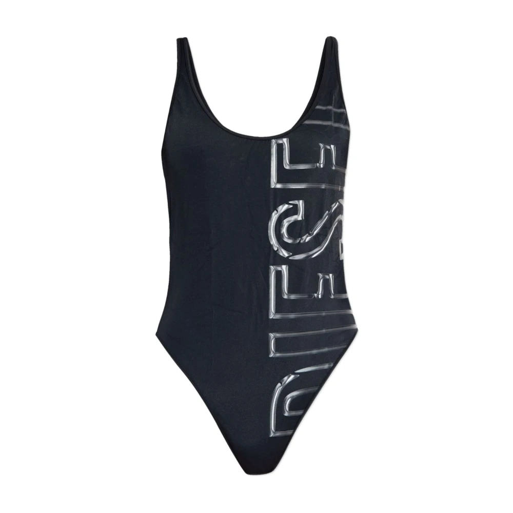Diesel Women's Black Pamela D Core - Swimsuits - L - Swimwear