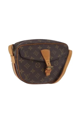 Pre-owned Jeune Fille PM Axelremsväska