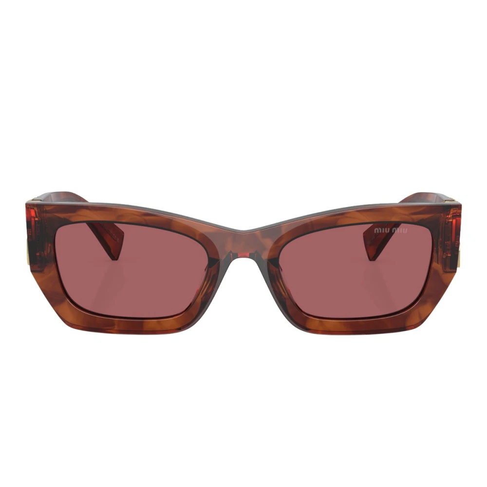 Miu Miu Unisex Mu 09Ws Sunglasses