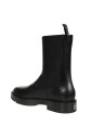 black-leather-chelsea-ankle-boots