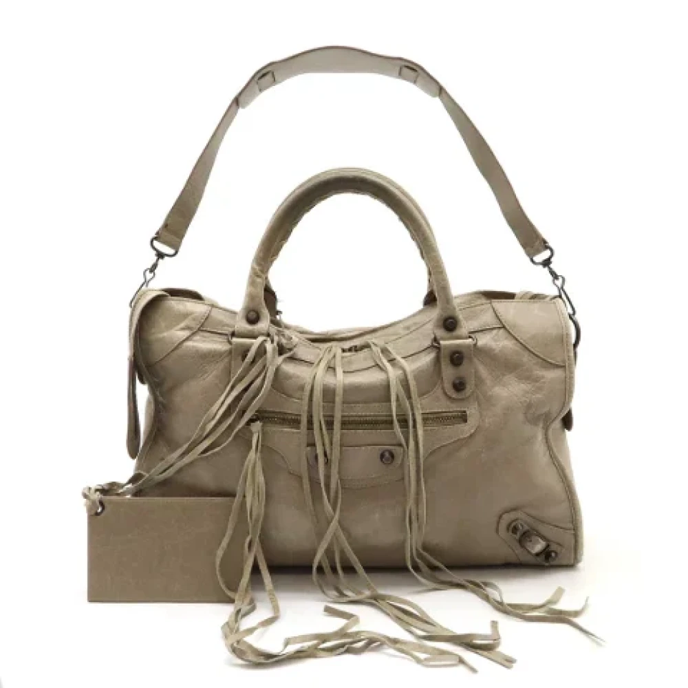 Pre-owned > Pre-owned Bags > Pre-owned Handbags - - Balenciaga Vintage - Modalova