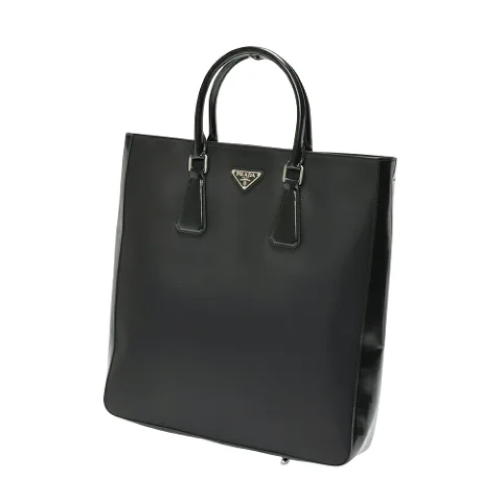 Pre-owned > Pre-owned Bags > Pre-owned Tote Bags - - Prada Vintage - Modalova