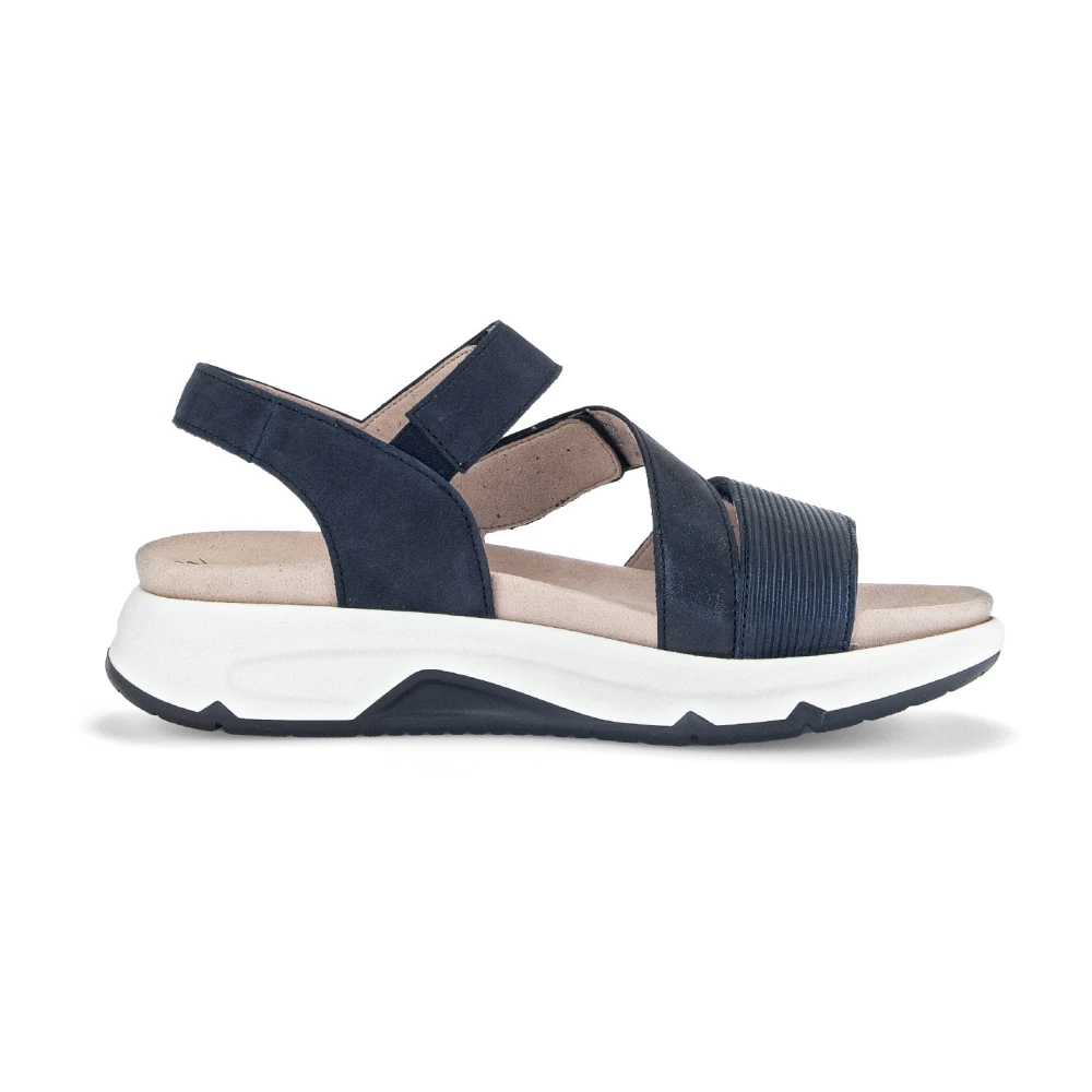Shoes > Sandals > Flat Sandals - - Gabor - Modalova