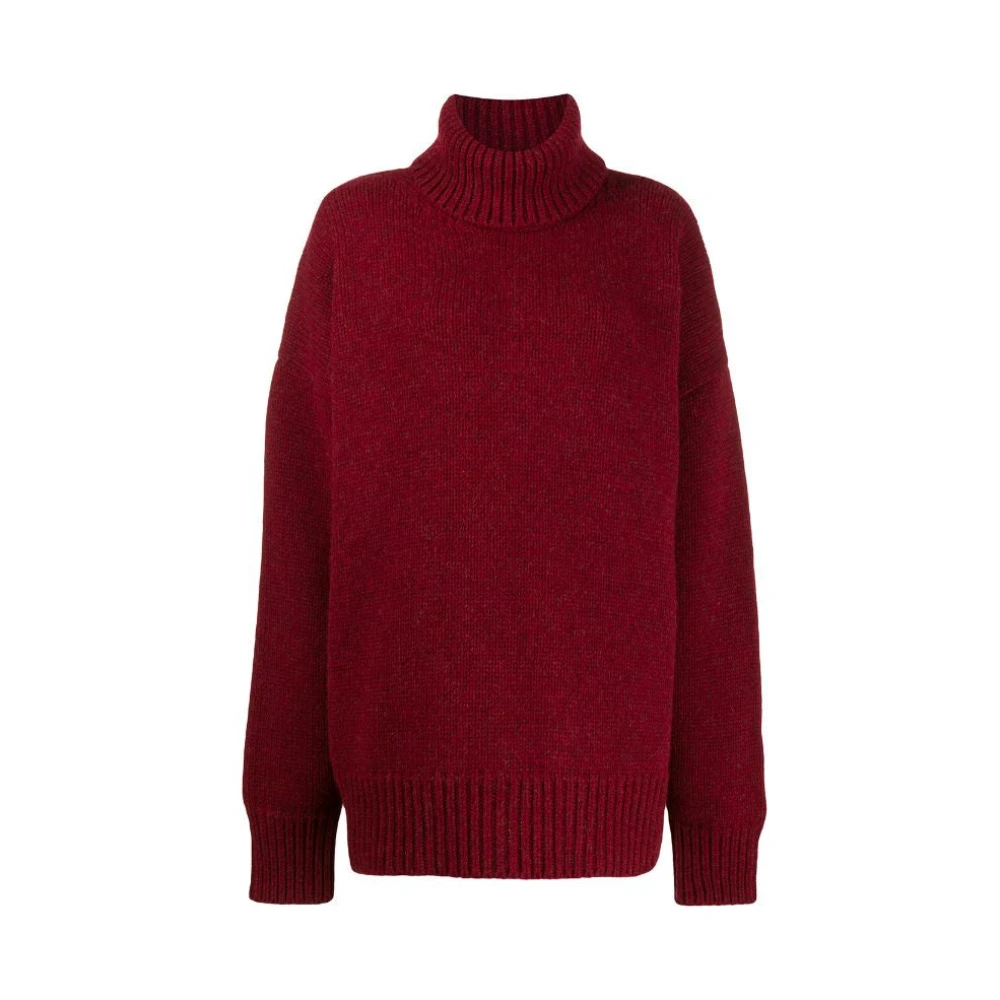 Dsquared2 Sweatshirts Red Dames