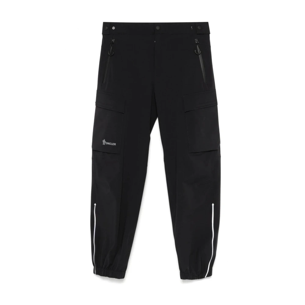 Trousers > Sweatpants - - Moncler - Modalova