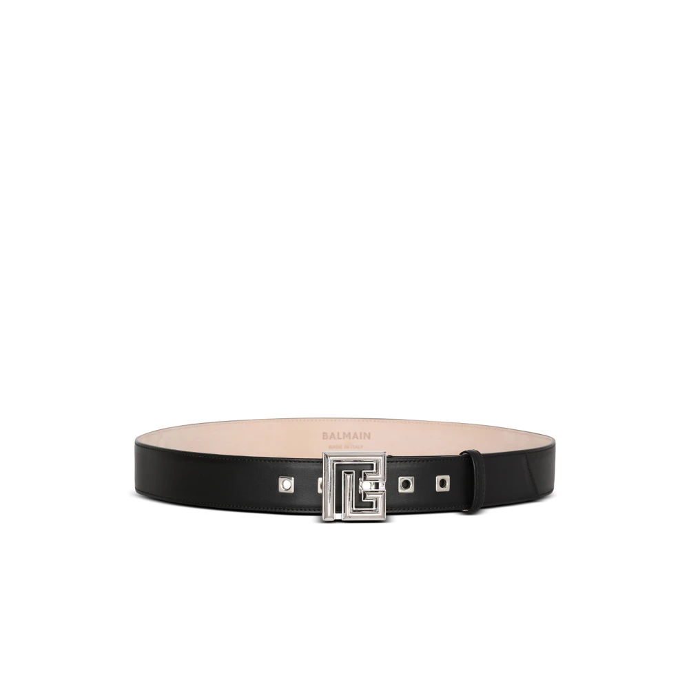 Accessories > Belts - - Balmain - Modalova