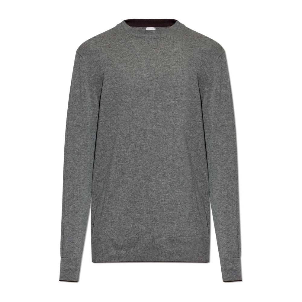 Eleventy Uomo Grigio - Knitwear - Knitwear - S