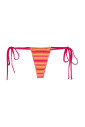 fuchsia-gestreepte-strandkleding-met-zijstrik