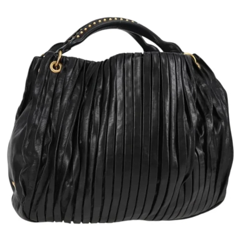 Pre-owned > Pre-owned Bags > Pre-owned Handbags - - Miu Miu Pre-owned - Modalova