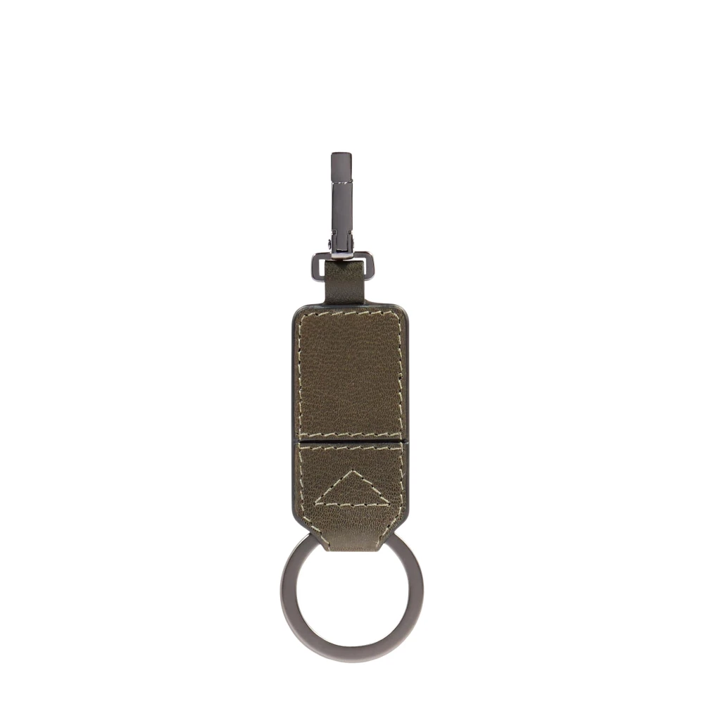 Piquadro Uomo Verde Accessori, Taglia Unica, New,