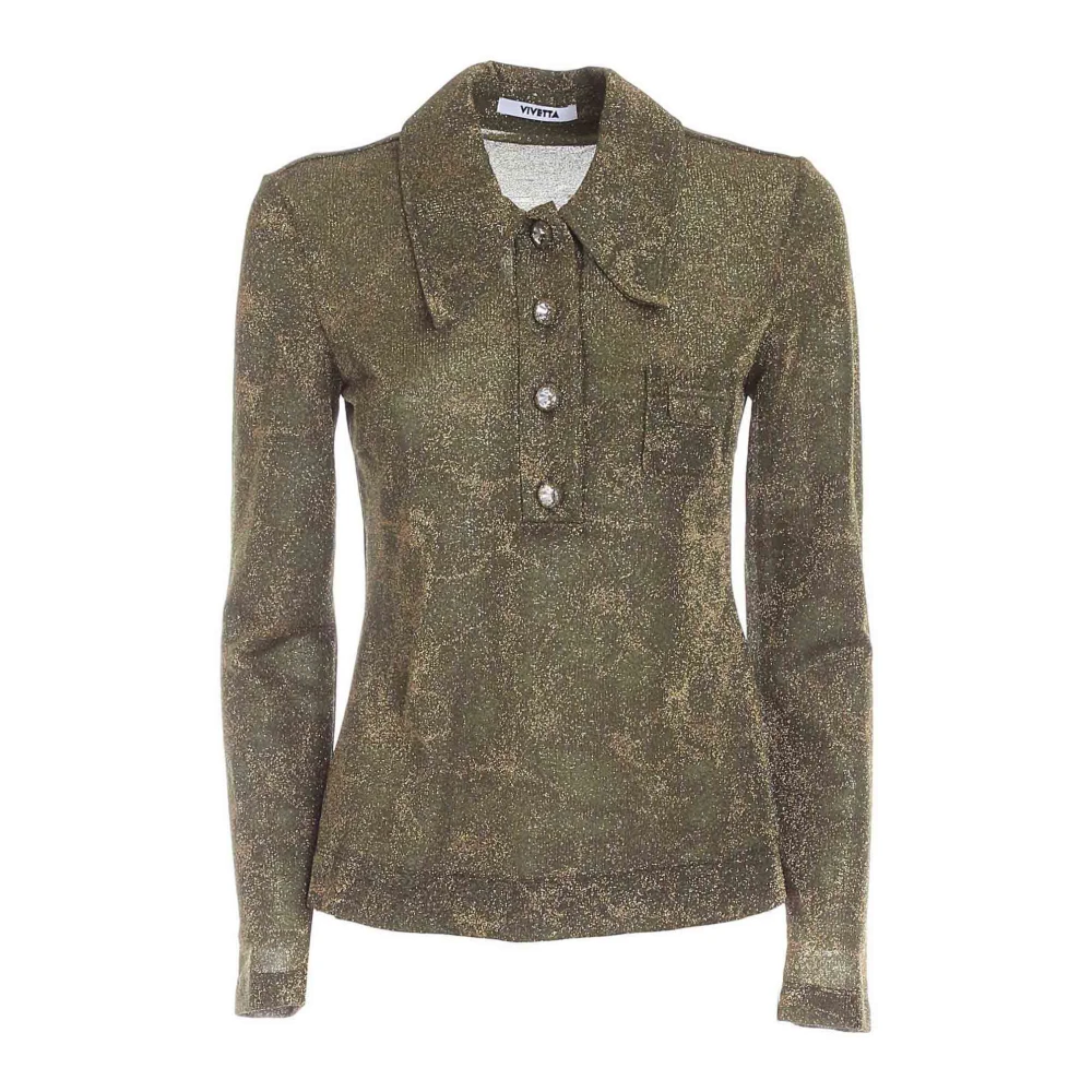 Tops > Polo Shirts - - Vivetta - Modalova