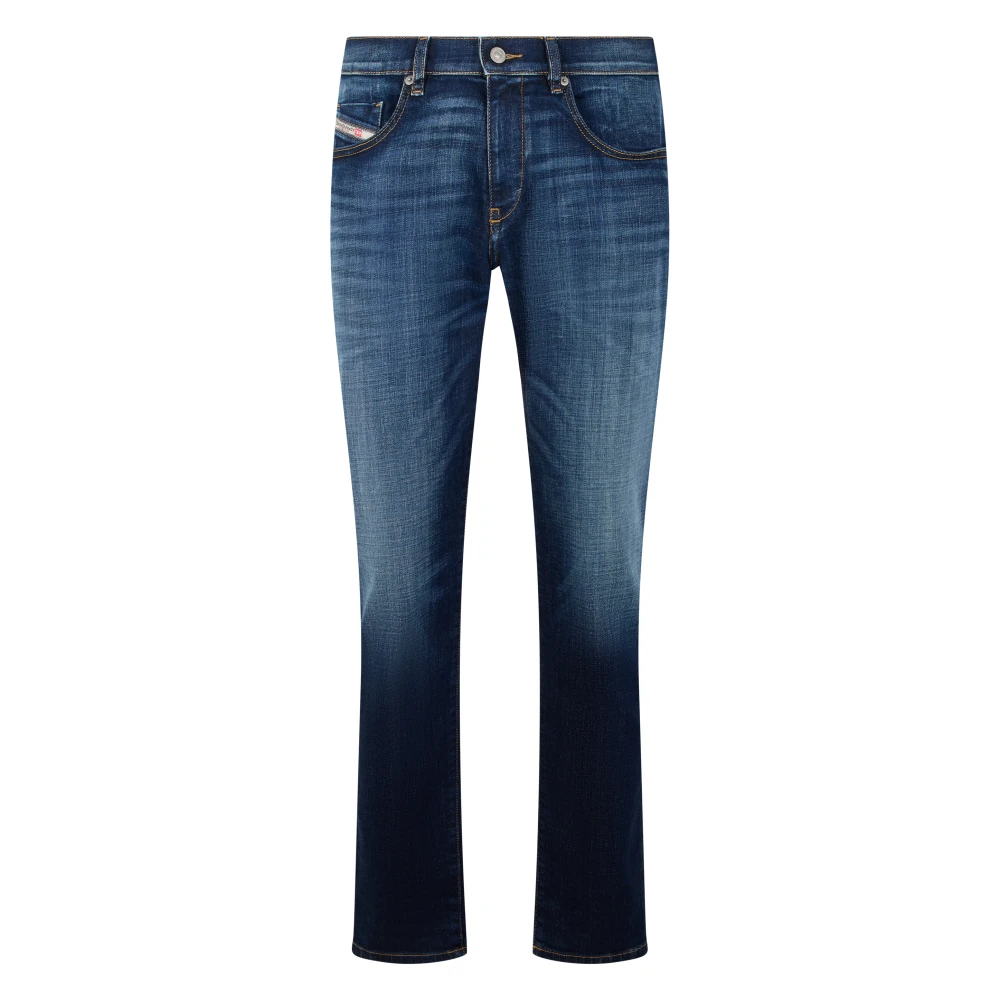 Diesel Uomo Blu Jeans, W33, New,