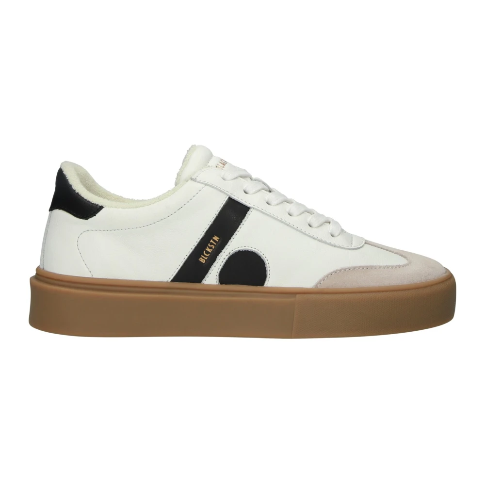 Blackstone Donna Bianco Sneakers Da Quartz Auden - Immagine 2
