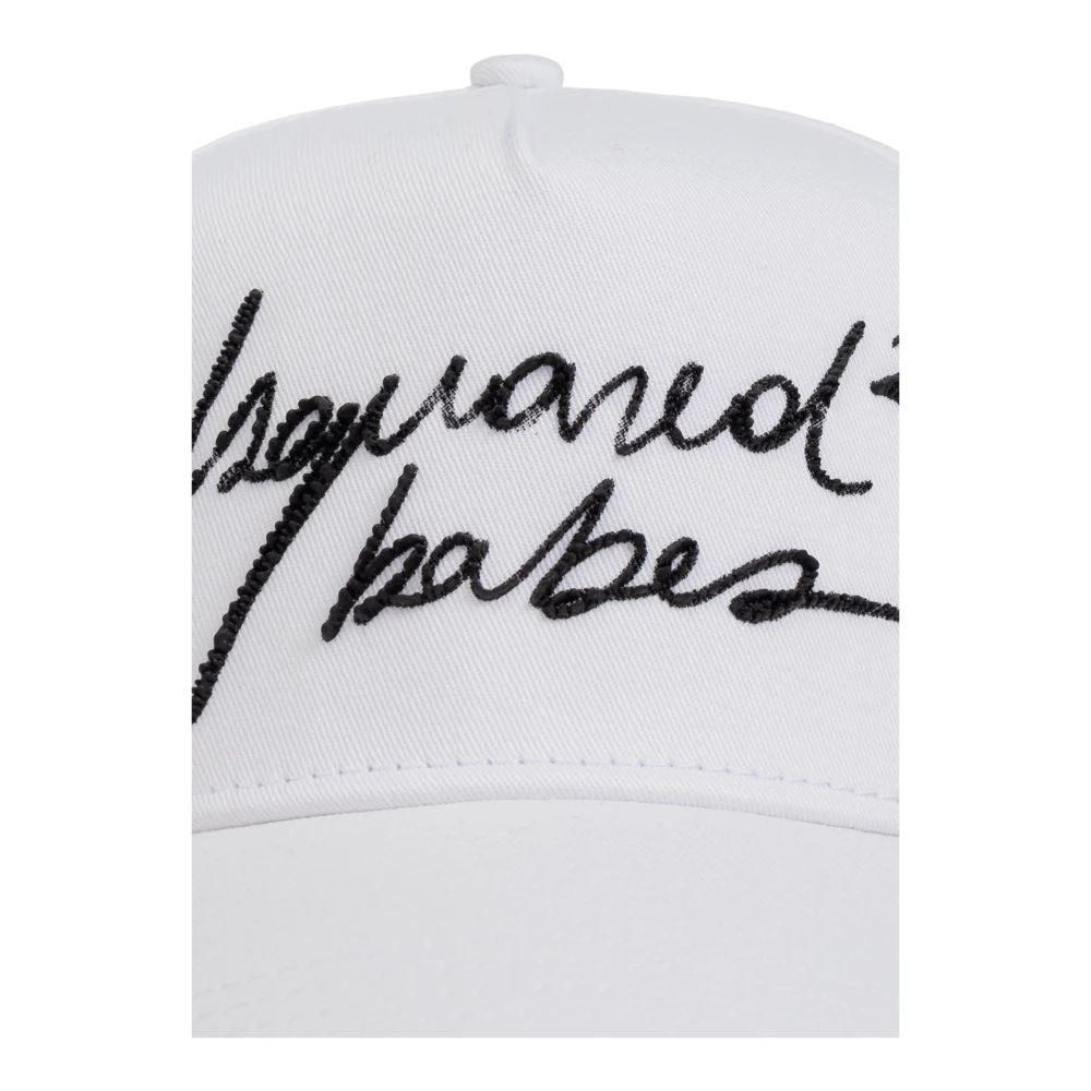 Dsquared2 Pet White Dames