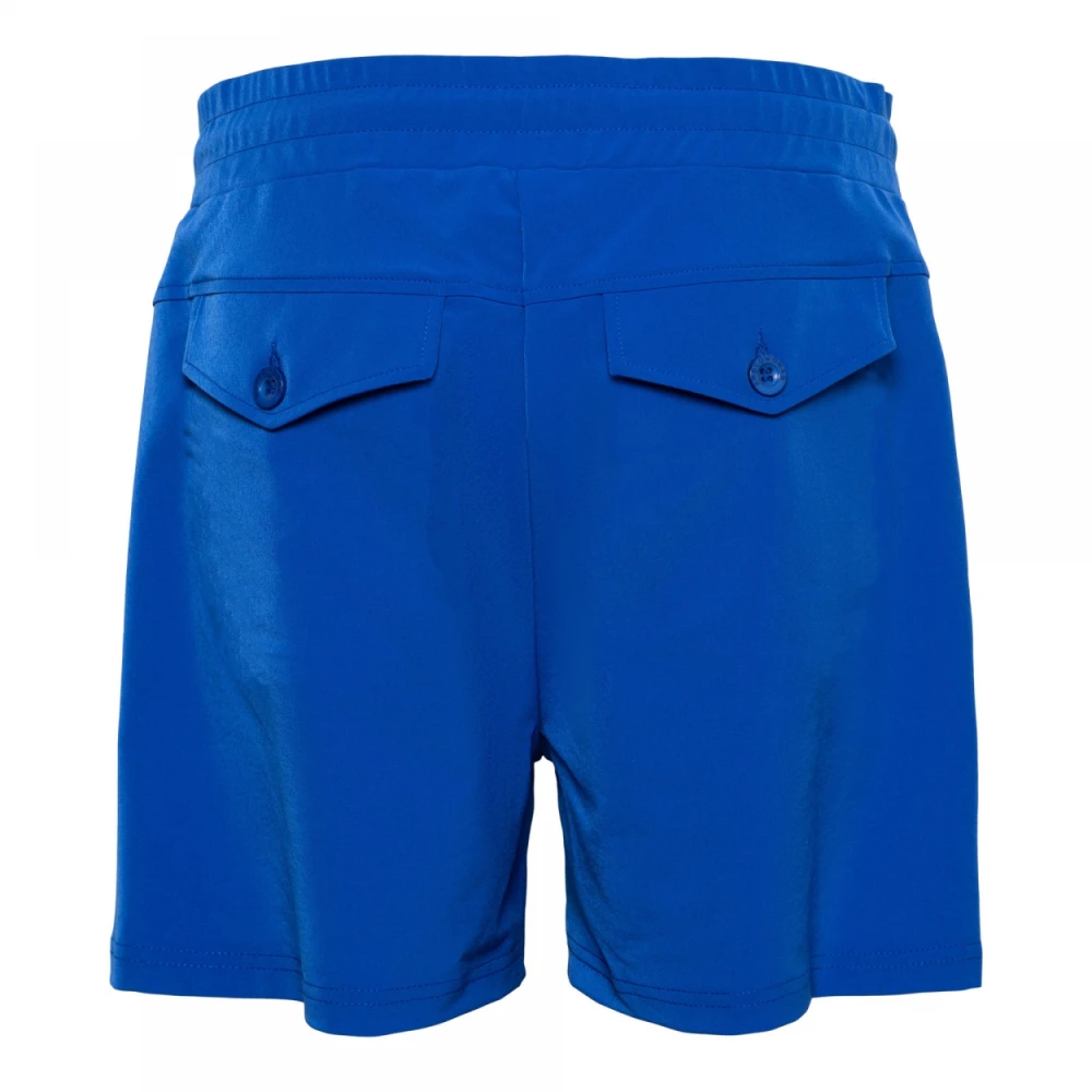 &Co Woman Shorts courts en jean Blue Dames