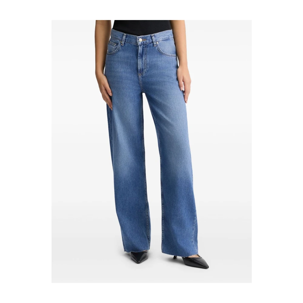 Liu Jo Blauwe Jeans voor Vrouwen Blue Dames