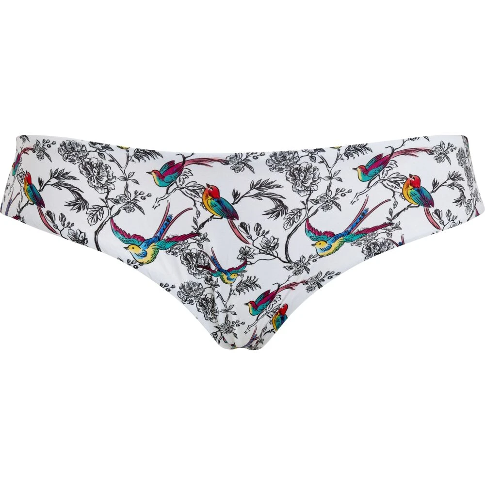 Vilebrequin Regenboogvogels Bikini Broekje Multicolor Dames