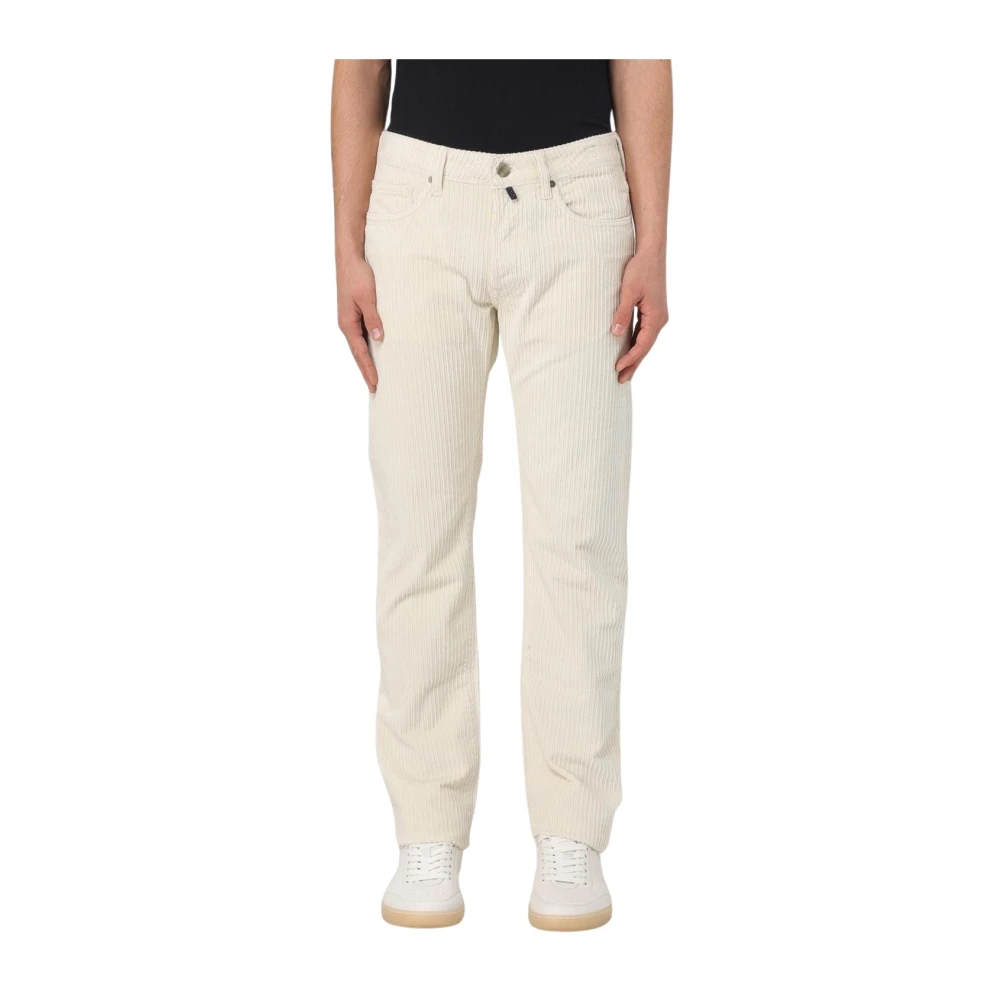 Trousers > Slim-fit Trousers - - Incotex - Modalova