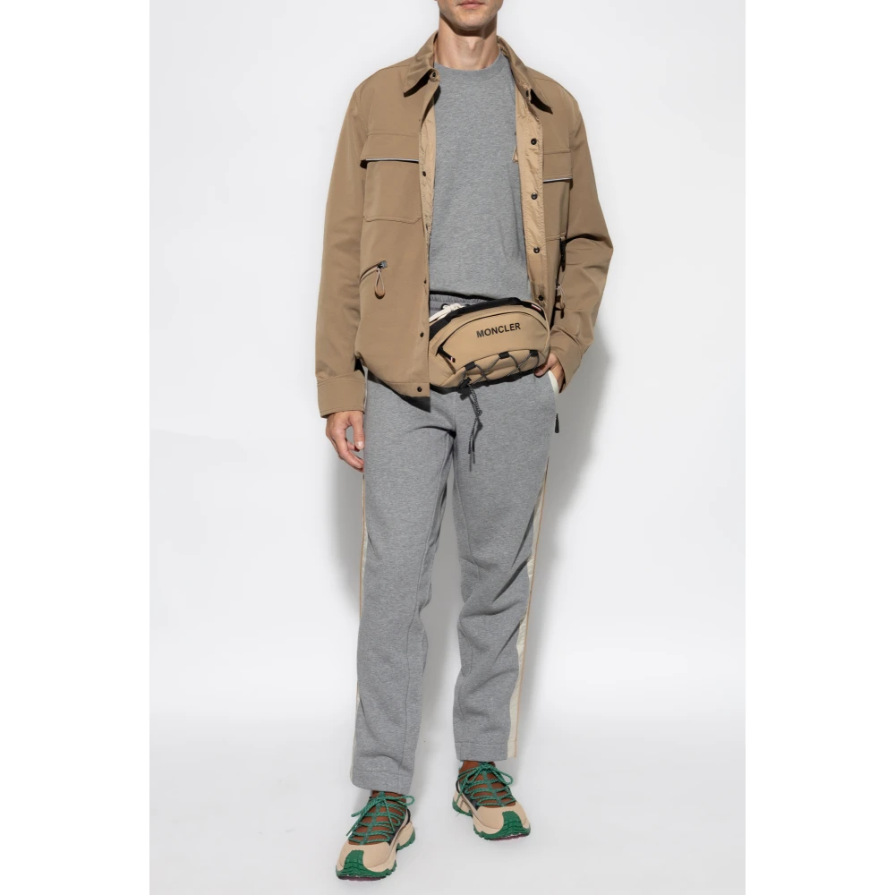 Moncler Grenoble Day-Namic Beige Heren
