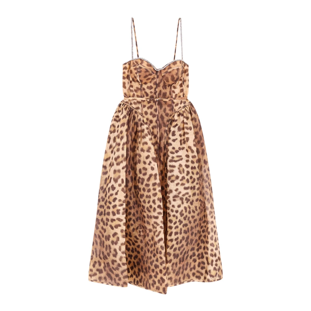 Dresses > Day Dresses > Midi Dresses - - Zimmermann - Modalova