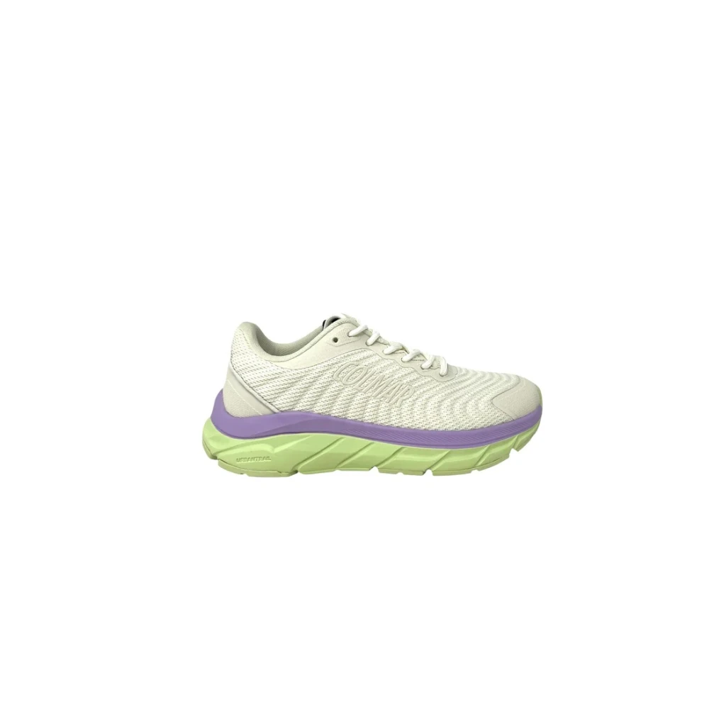 Colmar Women's White Urbantrail Colors Trainers - Sneakers - 5 Uk - Shoes