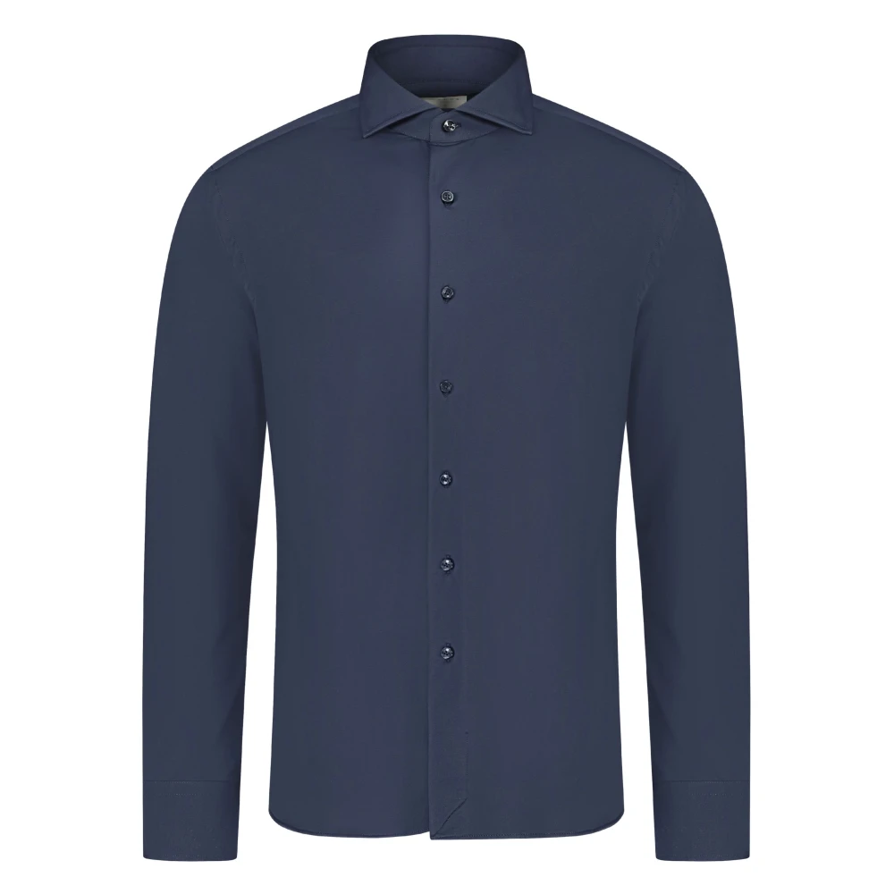 Xacus Uomo Blu Magliette, 5XL, New,