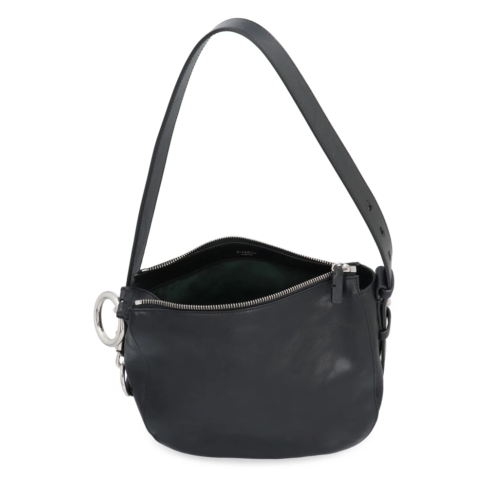 Burberry Cross Body Bags Black Dames