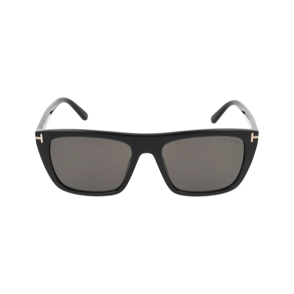 Tom Ford Unisex Black Sunglasses, 56 Mm, Classic Sunglasses Ft1175 01A