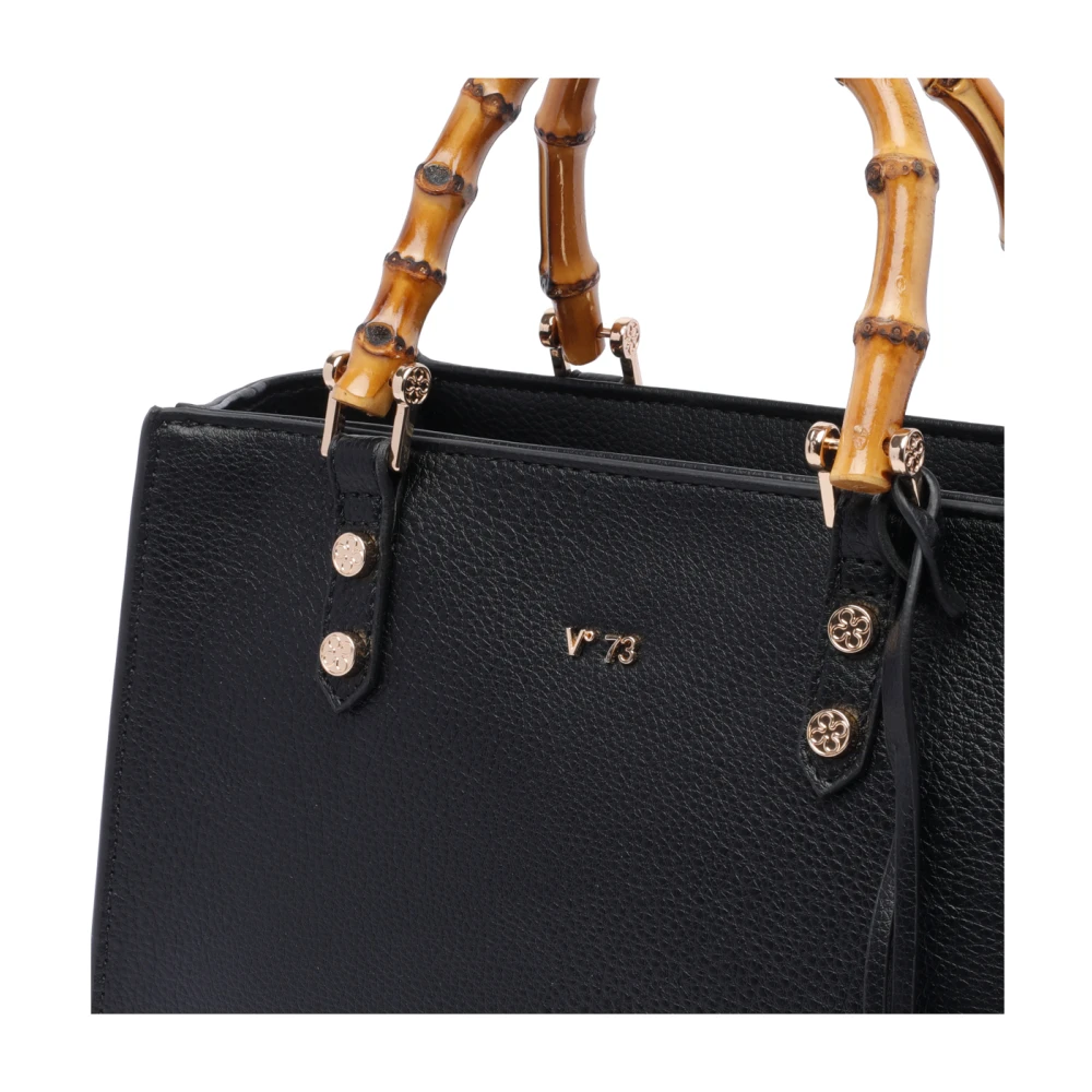V73 Zwarte tassen met stijl Black Dames
