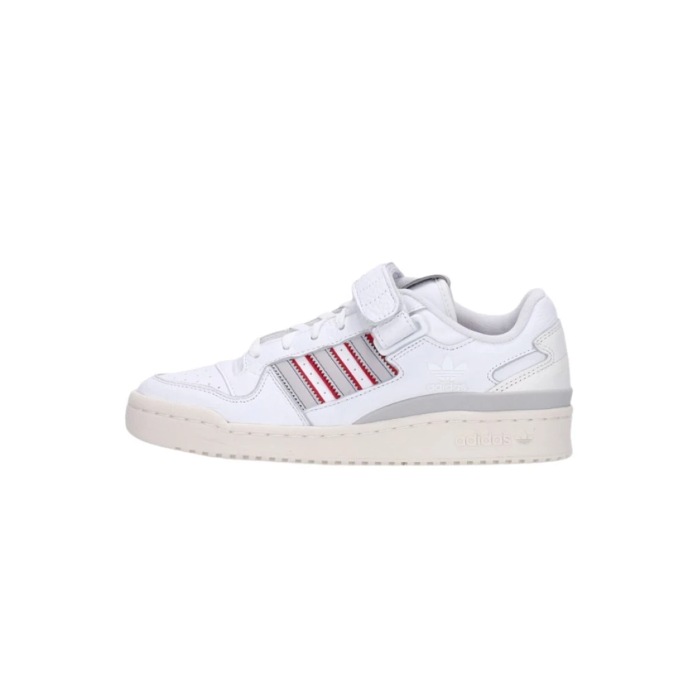 Adidas Men's White Low Cloud Trainers - Skateboarding - 12 Uk - Sport