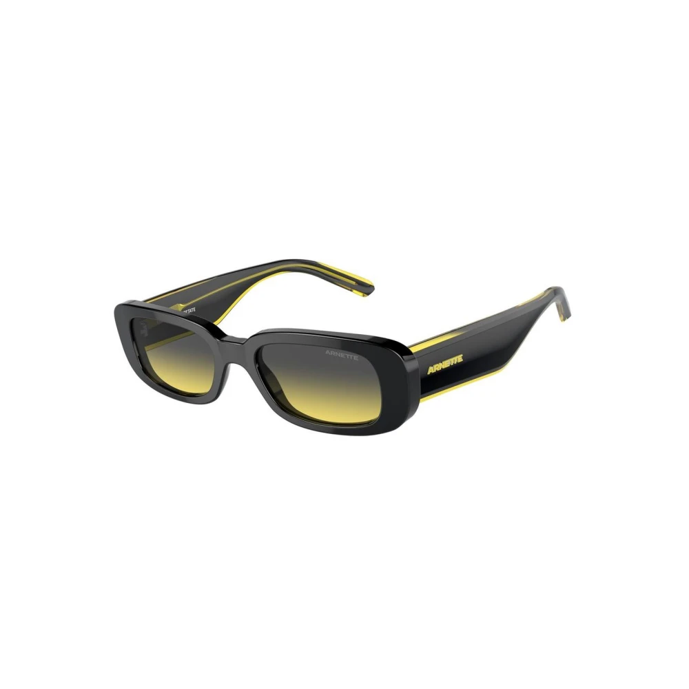Arnette Women's Black Resin Frame Sunglasses - Sunglasses - One Size - Accessories