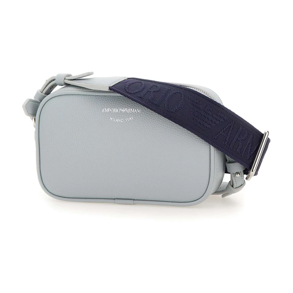 Emporio Armani Groene tassen voor stijlvolle uitstraling Green Dames